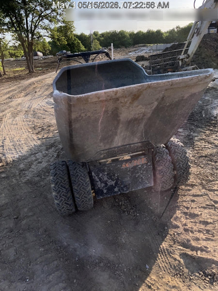 2023 TORO MB-1600