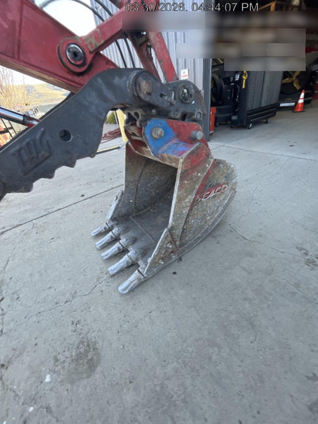 2022 ESCO 36" Bucket, Track Excavator 25,000 - 35,000 lbs, Esco