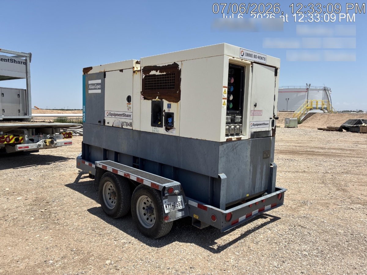 2020 ATLAS COPCO QAS150