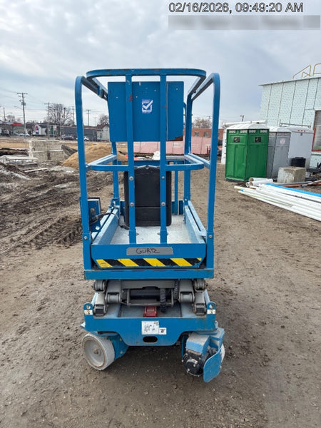 2023 GENIE GS-1432
