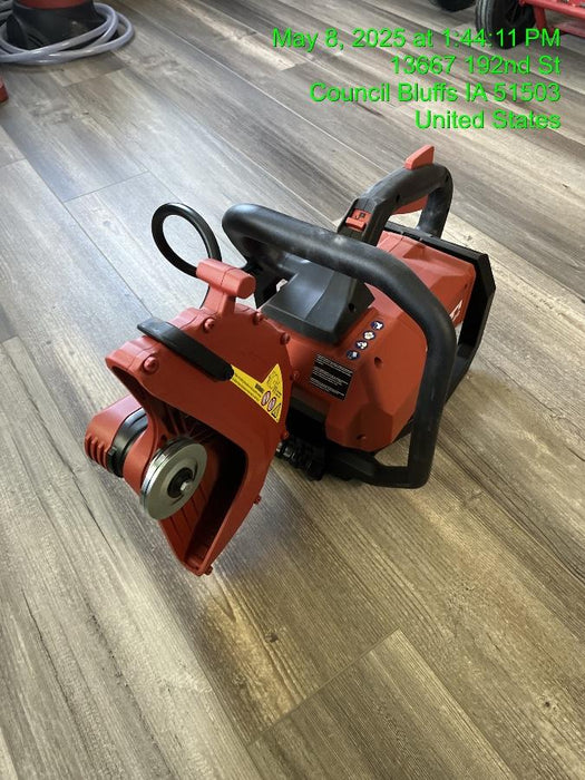 2025 HILTI DSH 600-22