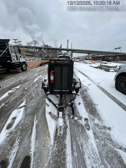 2025 LINCOLN ELECTRIC Frontier 500X