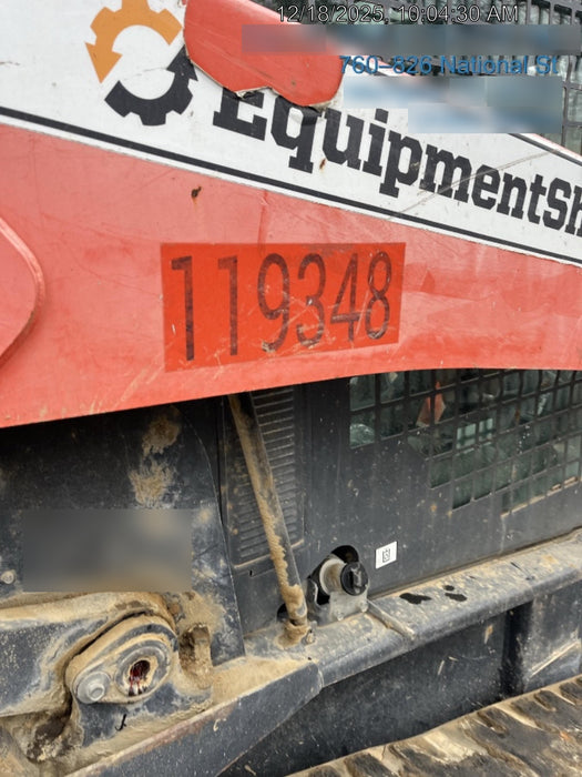 2020 KUBOTA SVL95-2SHC