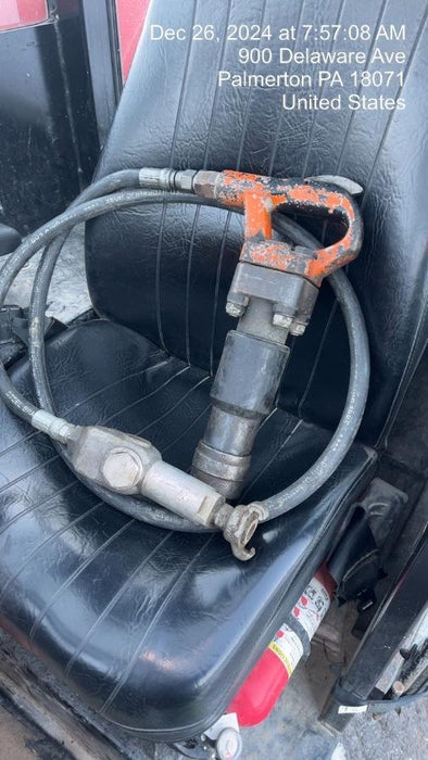 2021 MICHIGAN PNEUMATIC MP-CH3R