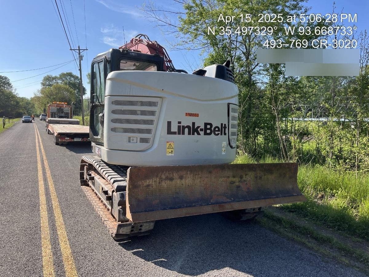 2021 LINK-BELT 145X4DZ