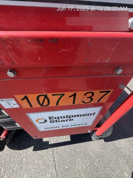 2020 MULTIQUIP GAW180HEA