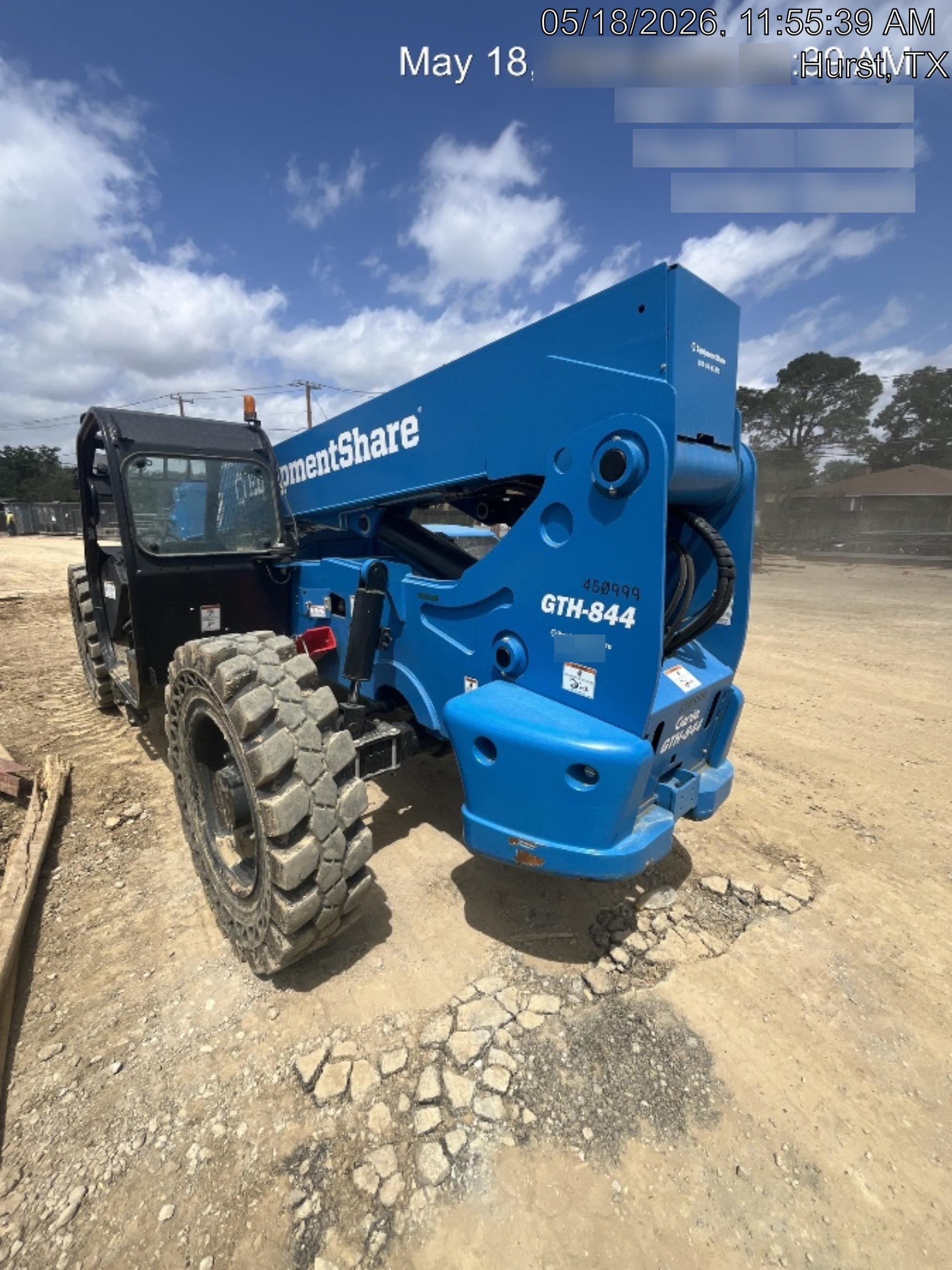 2024 GENIE GTH-844