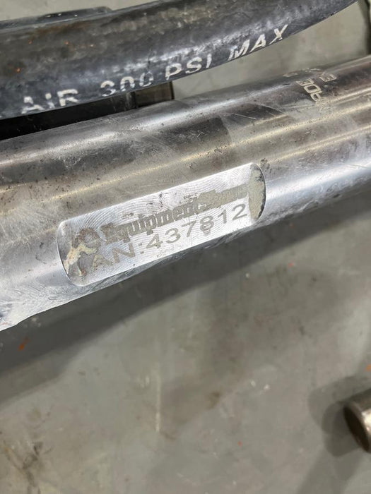 2024 MICHIGAN PNEUMATIC MP-133-ORANGE-NEP