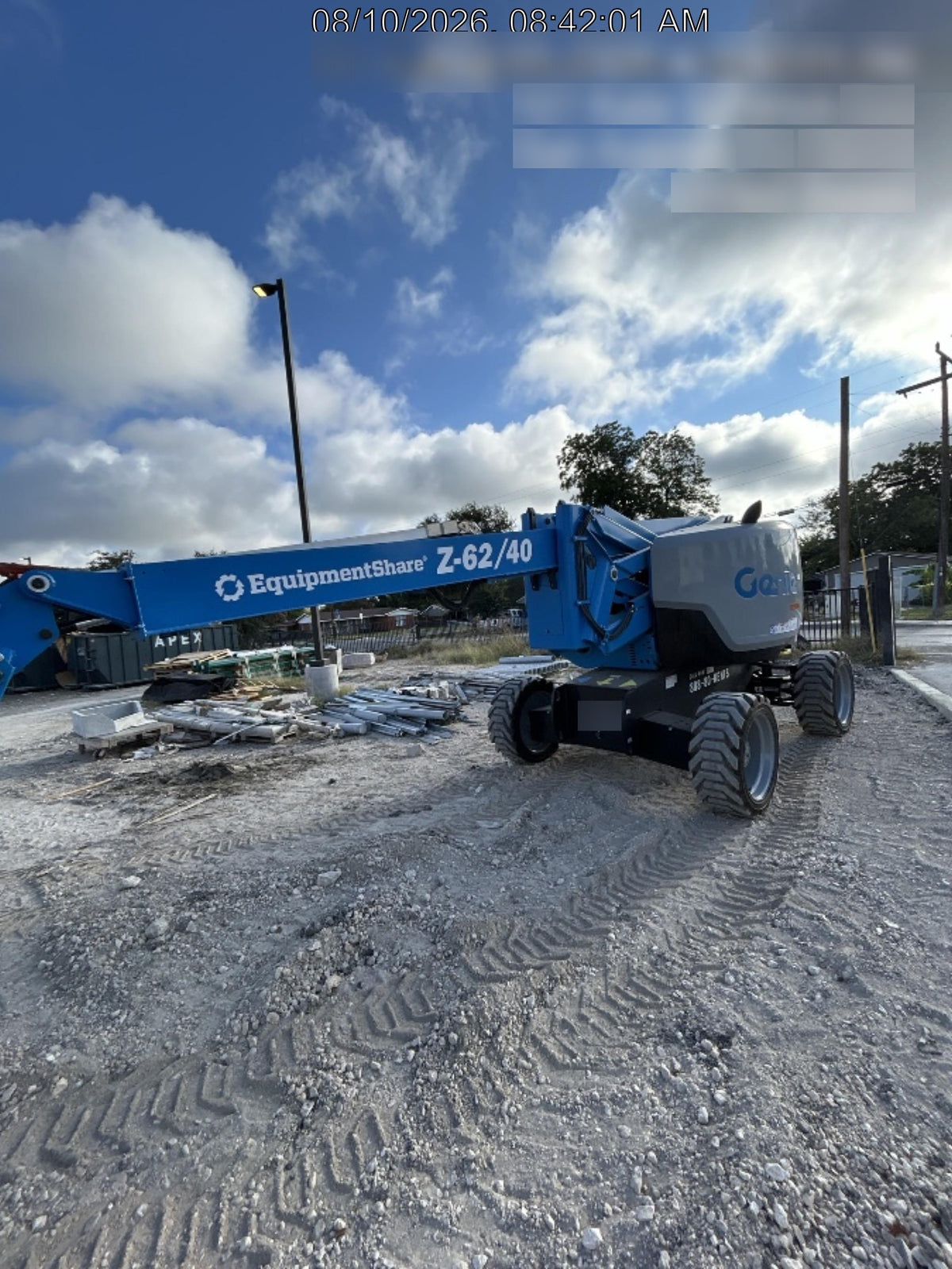 2026 GENIE Z-62/40 RT