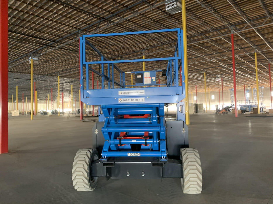 2020 GENIE GS-4390 RT