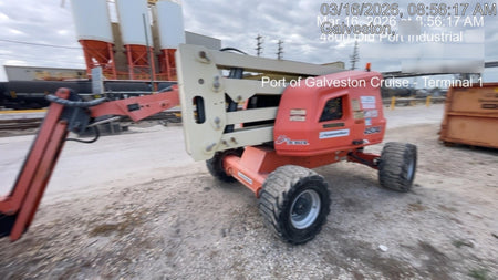 2019 JLG 450AJ