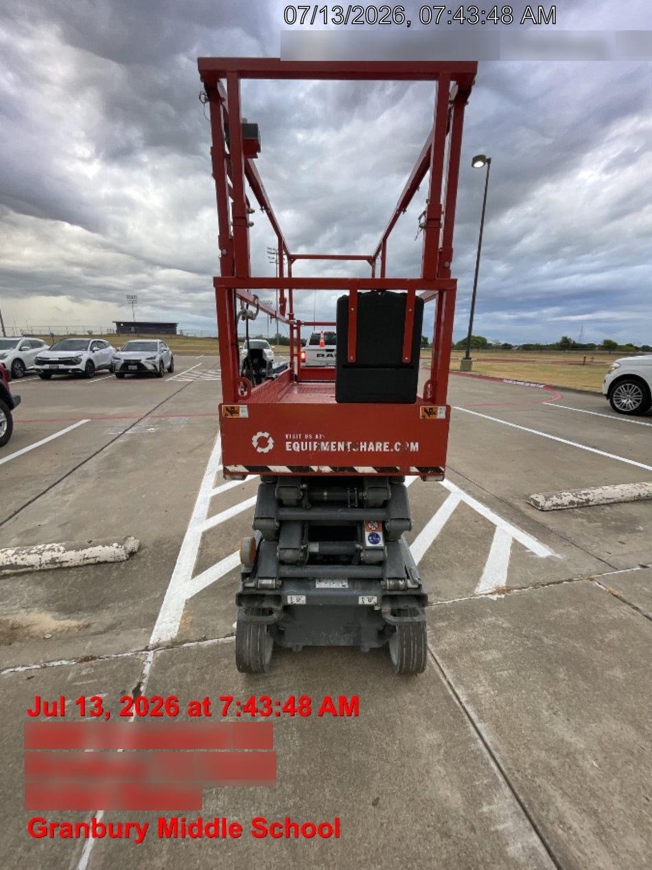 2024 SKYJACK SJ3226