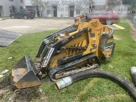 2019 VERMEER S925TX