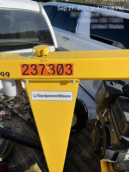 2022 GROUND HOG HD99