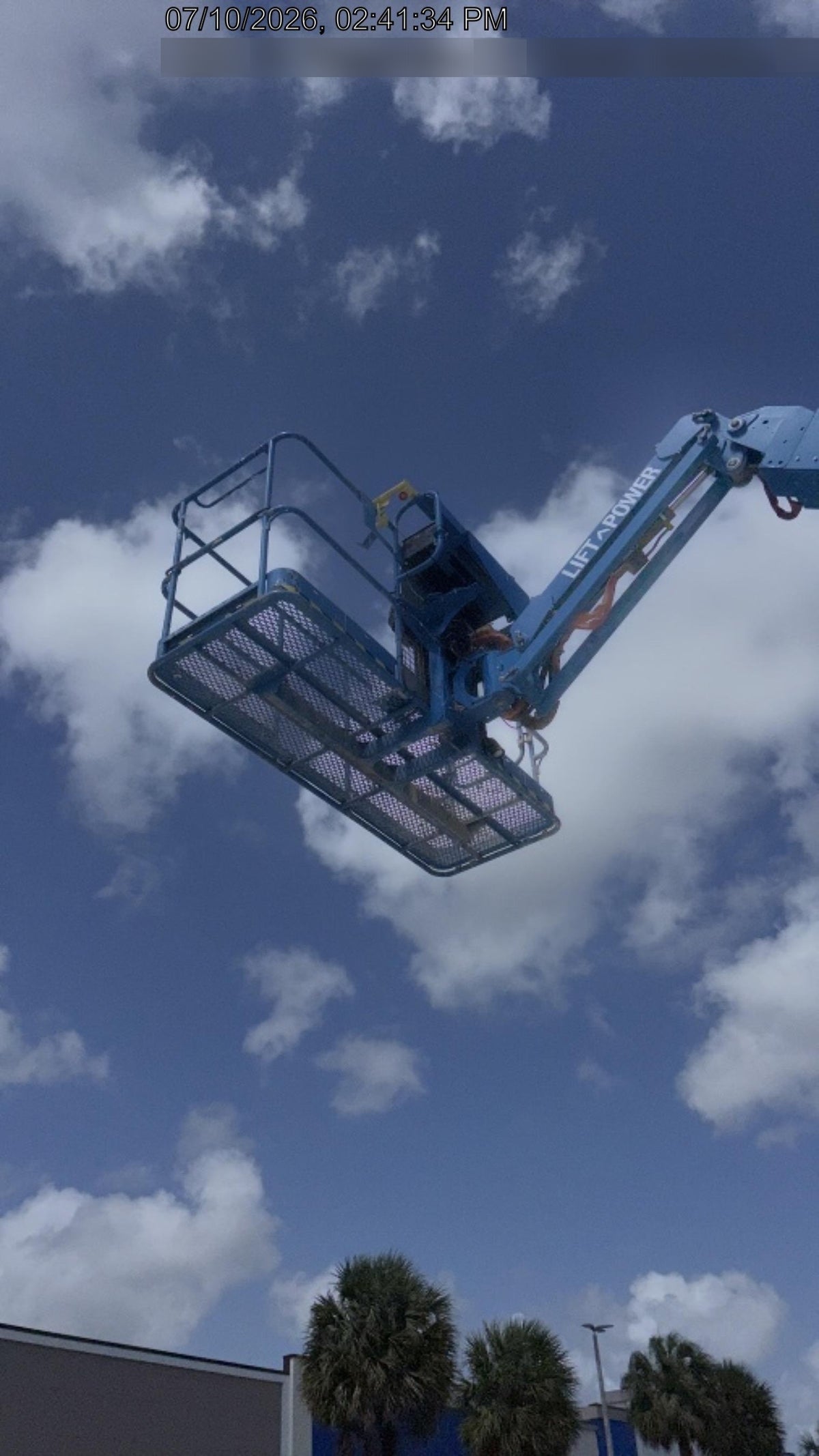 2025 GENIE S-45 HF