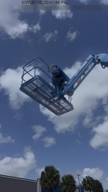 2025 GENIE S-45 HF