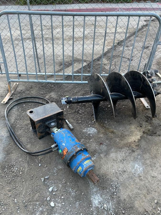 2024 AUGER TORQUE 3300-30 - QC30