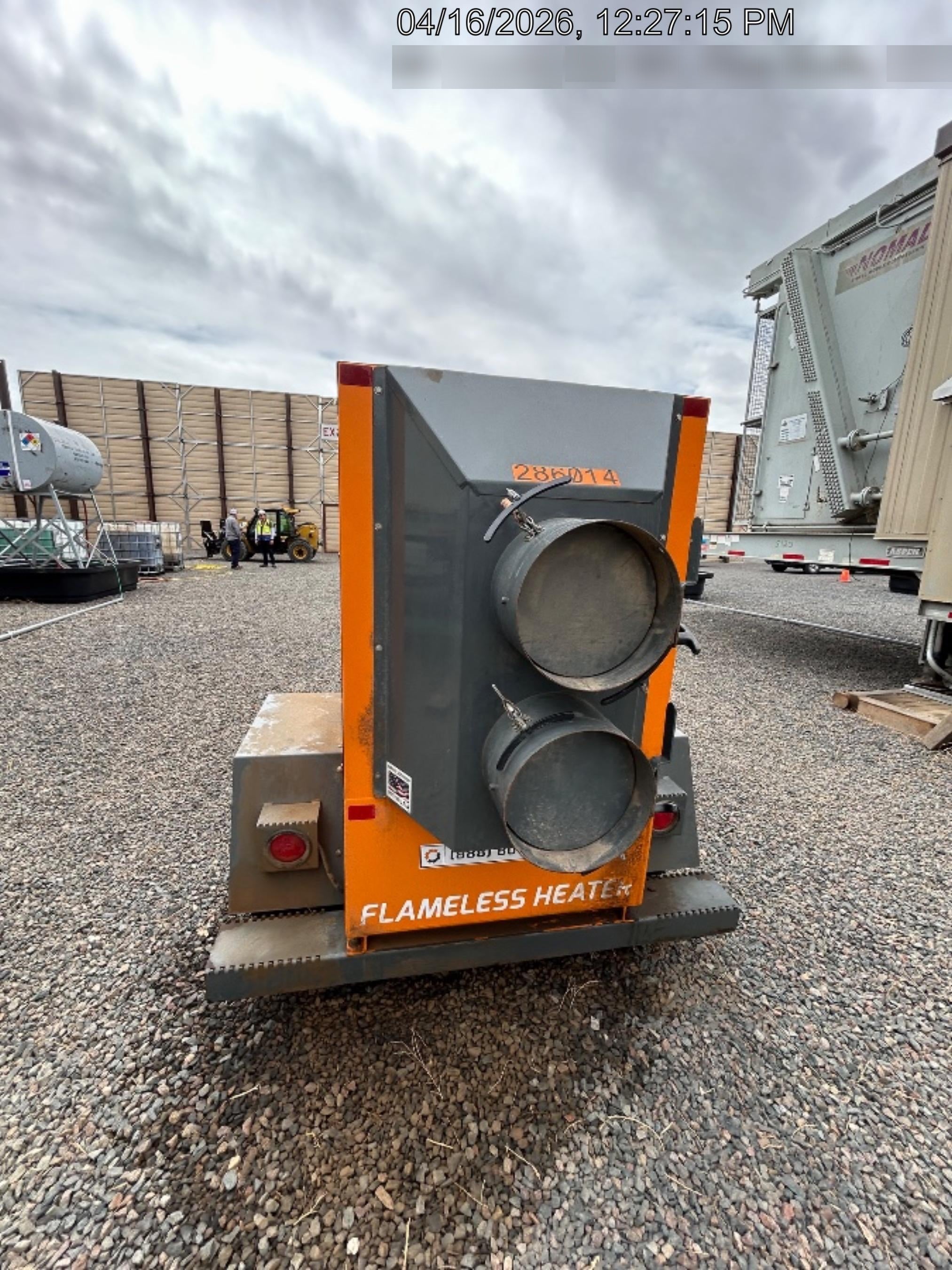 2022 THERM DYNAMICS TD625