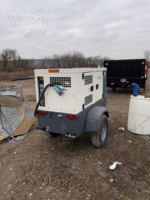 2022 ATLAS COPCO QAS45