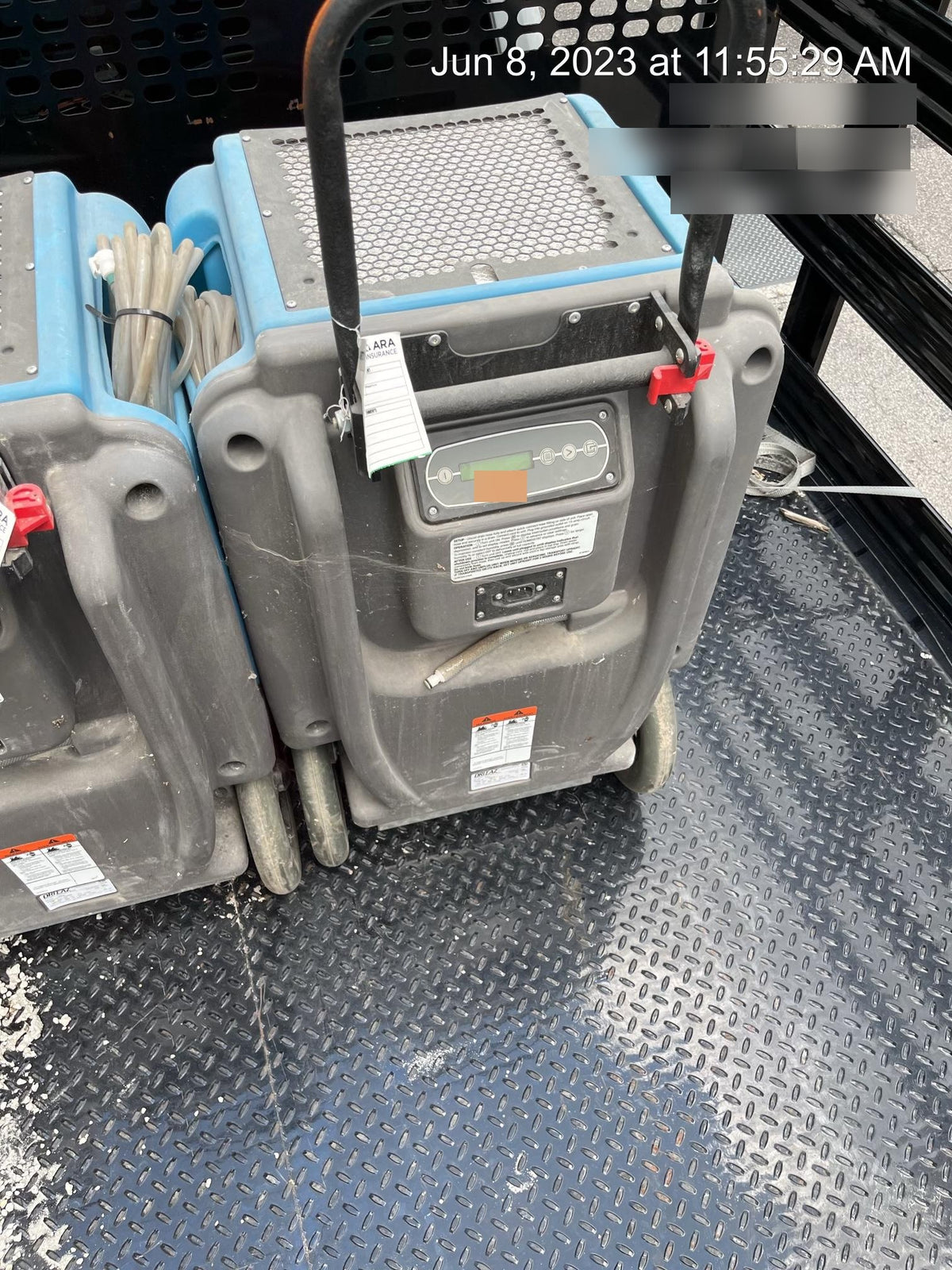 2020 DRI-EAZ F412