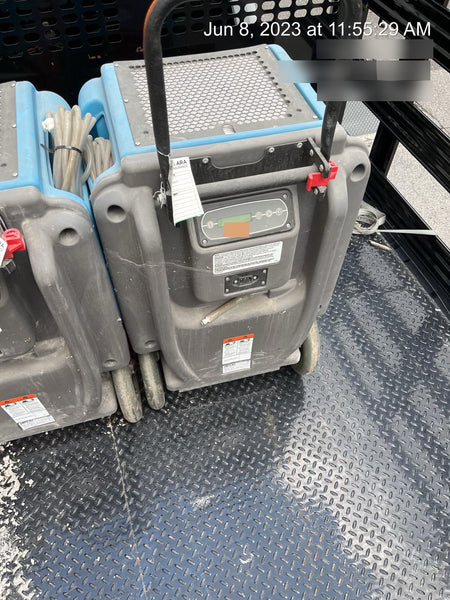 2020 DRI-EAZ F412