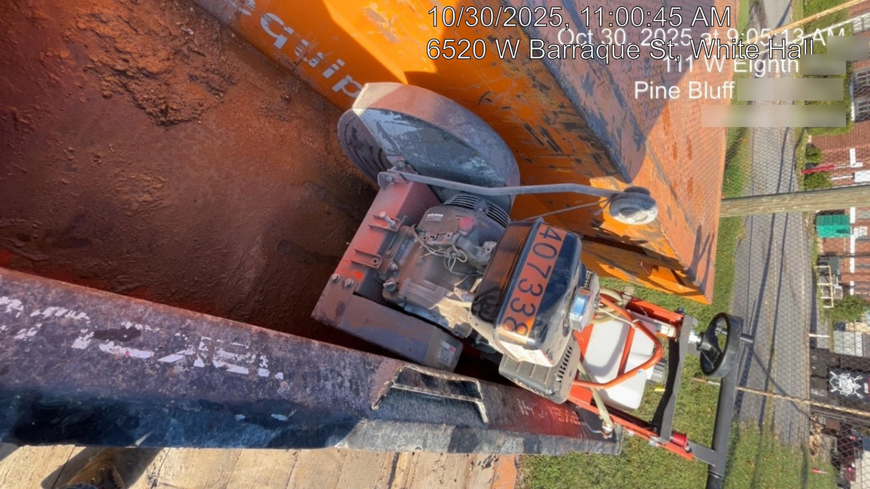 2019 HUSQVARNA FS 524