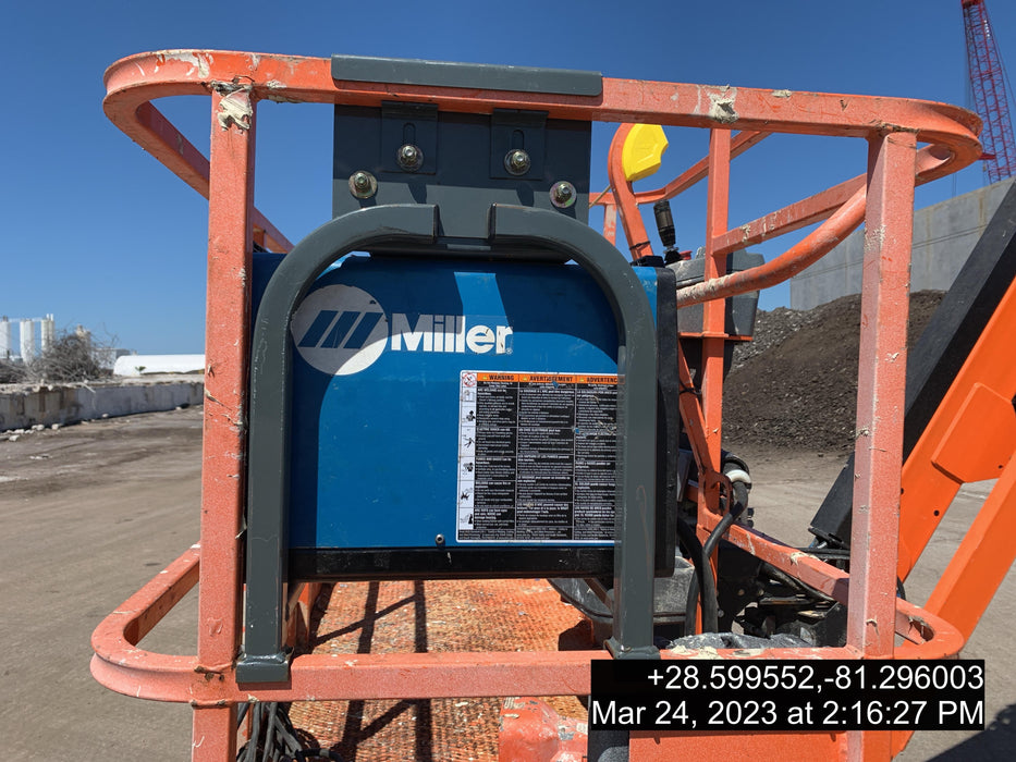 2020 MILLER ELECTRIC CST-280