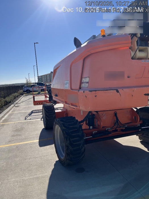 2019 JLG 600S 4WD
