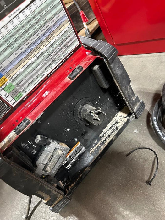 2020 LINCOLN ELECTRIC POWER MIG 210MP