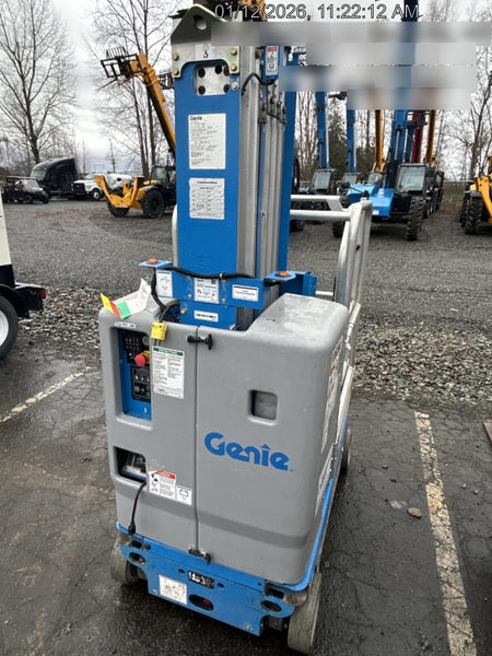 2021 GENIE GR-20