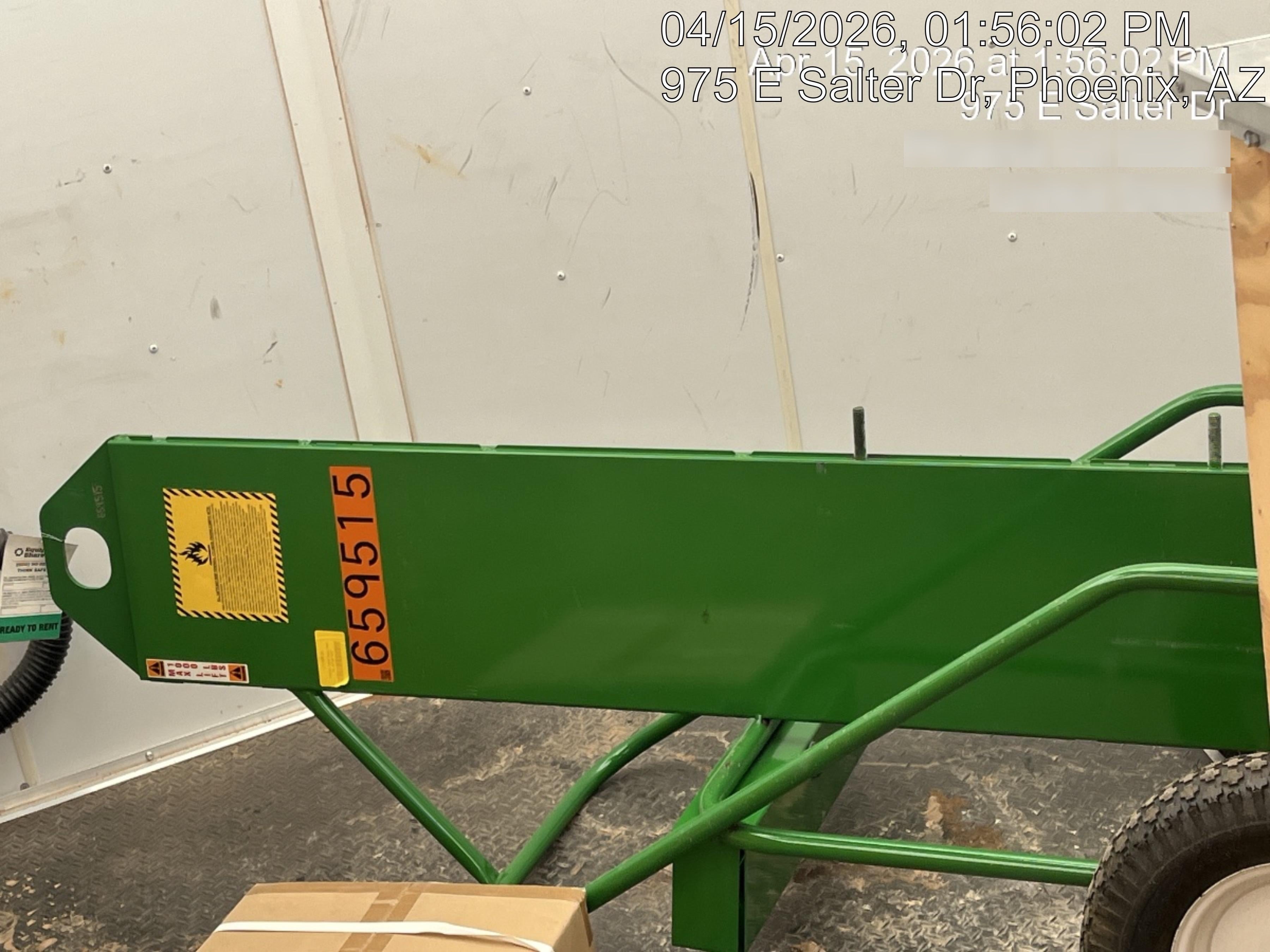 2026 SAF-T-CART 45PC86