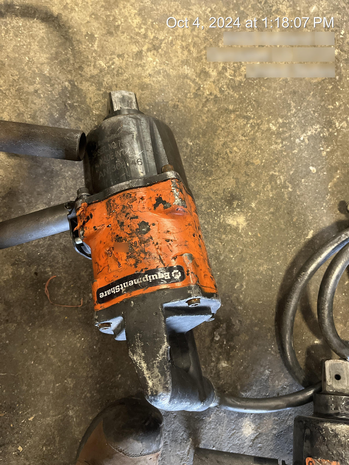 2023 MICHIGAN PNEUMATIC ES-4955B2-TRACKER