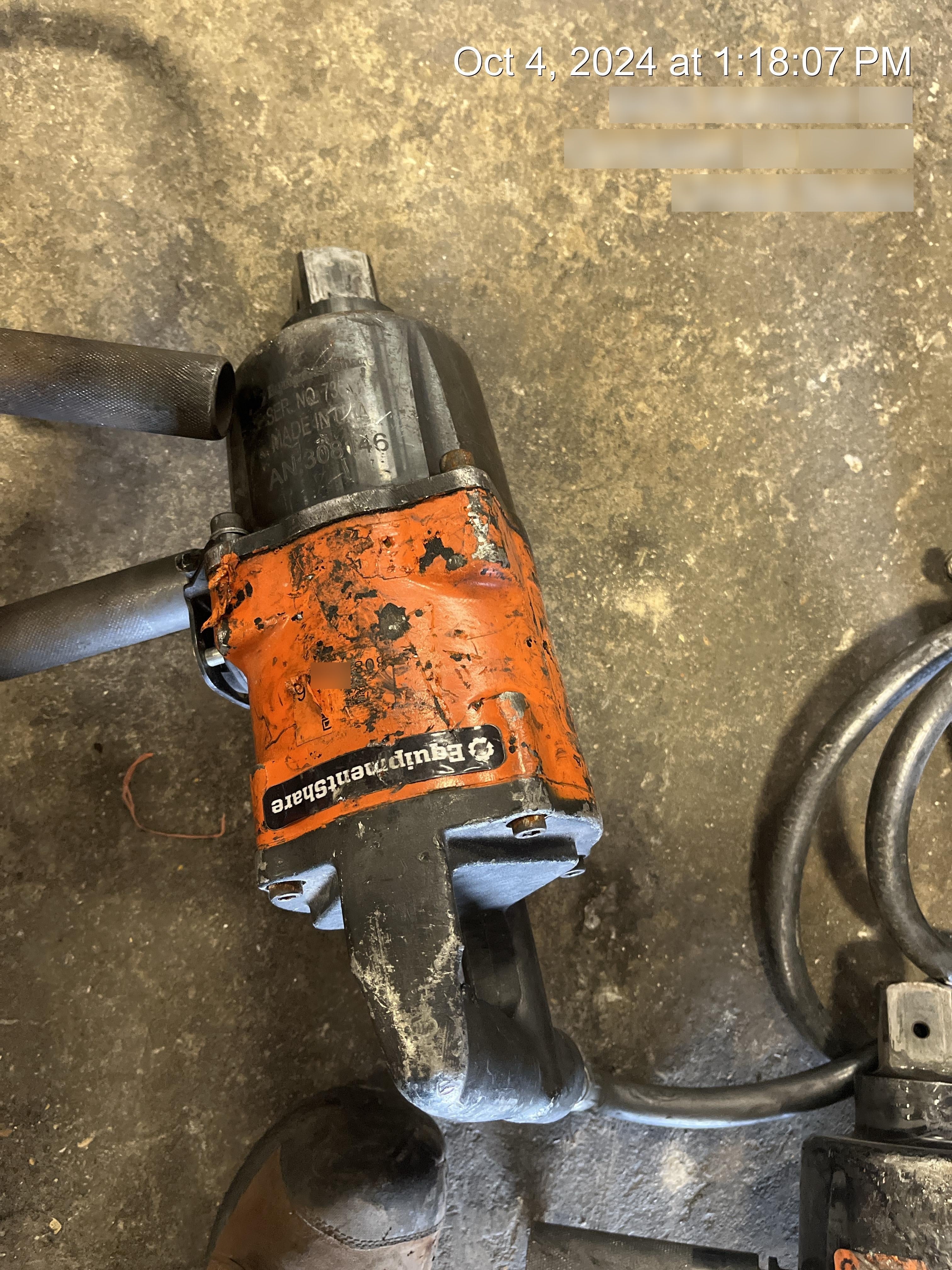2023 MICHIGAN PNEUMATIC ES-4955B2-TRACKER