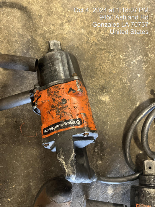 2023 MICHIGAN PNEUMATIC ES-4955B2-TRACKER