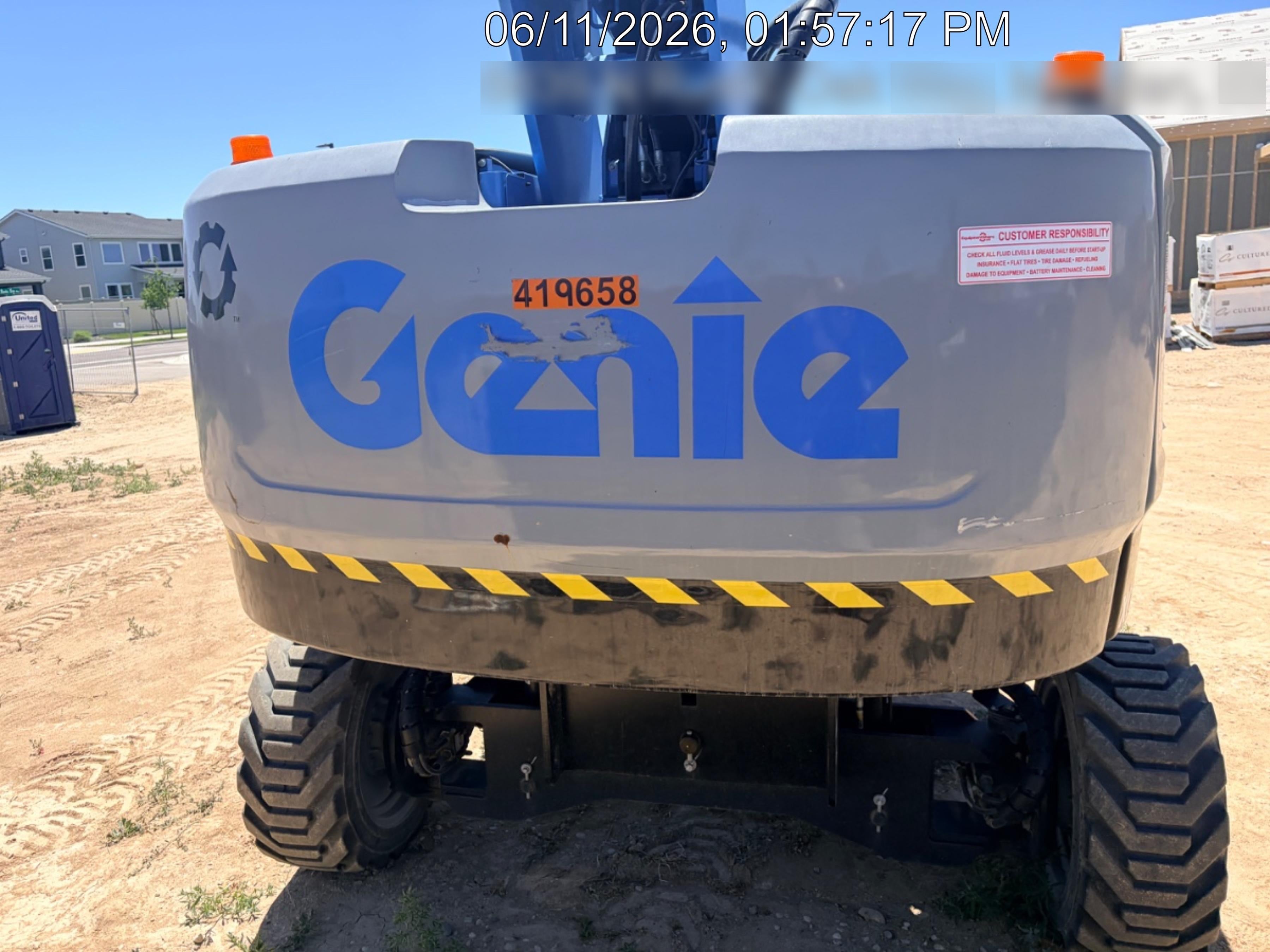 2024 GENIE S-45 XC
