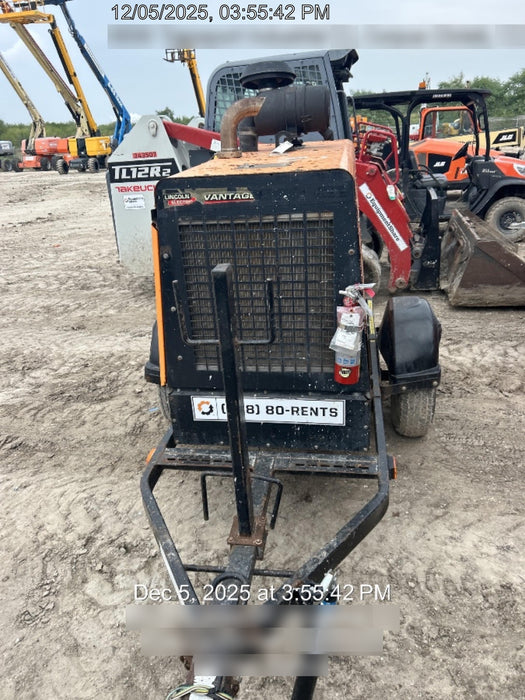 2021 LINCOLN ELECTRIC Vantage 549X