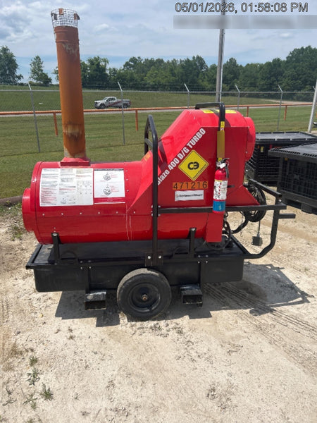 2024 CAMPO EB400D-RE1