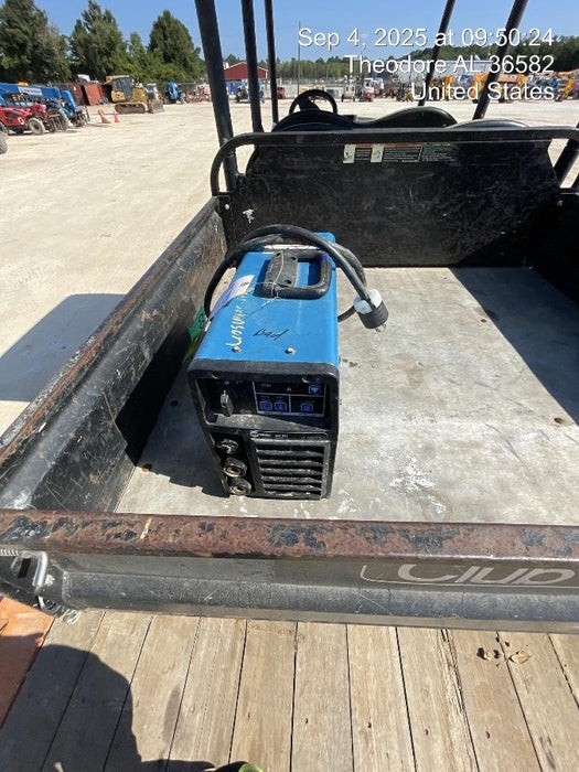 2025 MILLER ELECTRIC CST-282