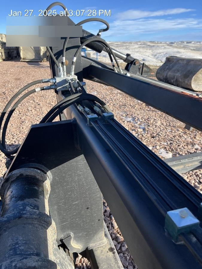 2023 JRB WA250-6 JRB Attachment