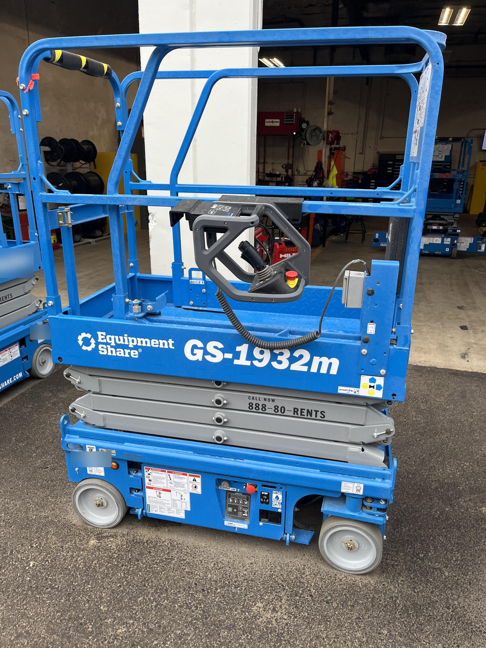 2026 GENIE GS-1932M