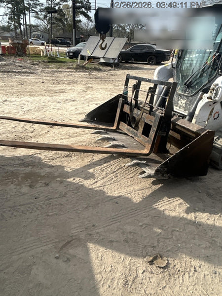 2025 ARROW MATERIAL HANDLING F5100CB - 72"