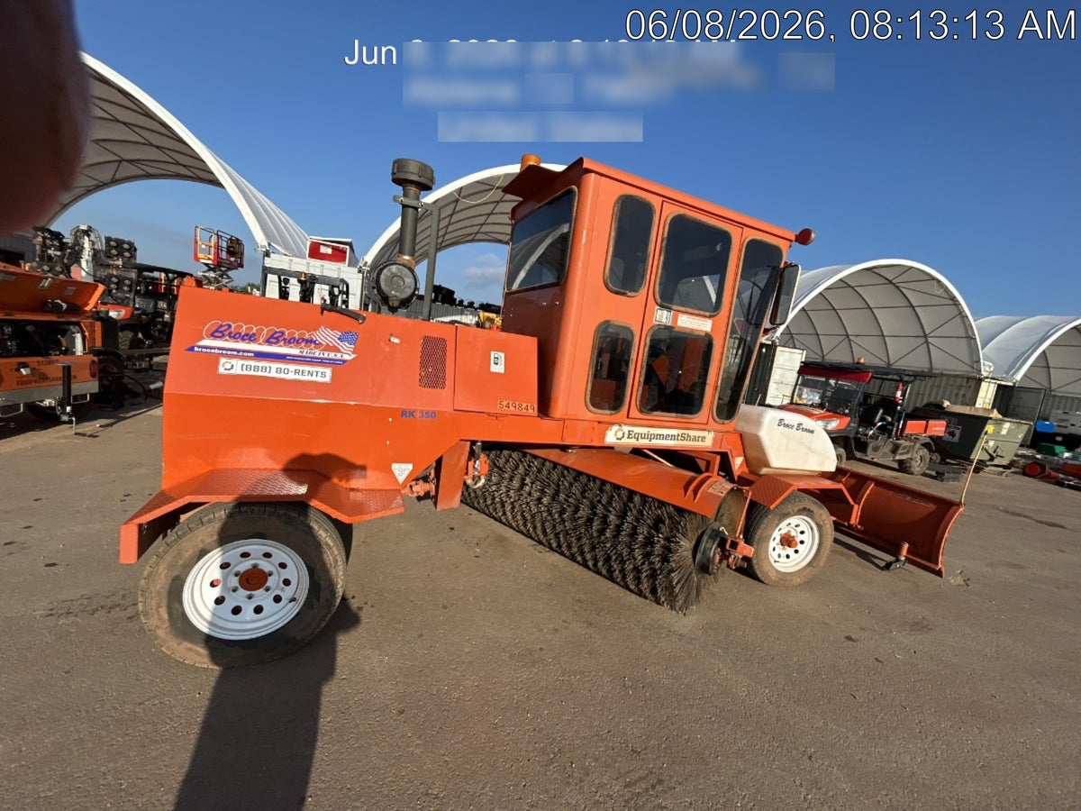2025 BROCE RK350