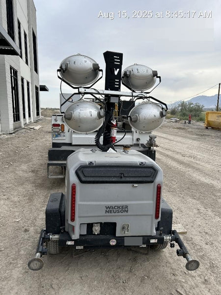 2018 WACKER NEUSON LTV6K-MH