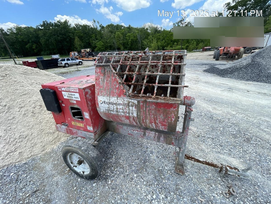 2021 MULTIQUIP WM120SHHD