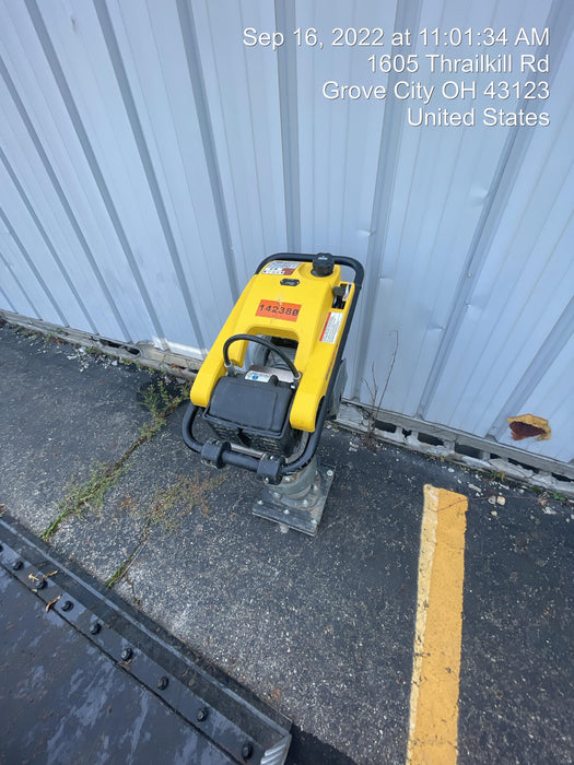 2021 WACKER NEUSON BS60-4As