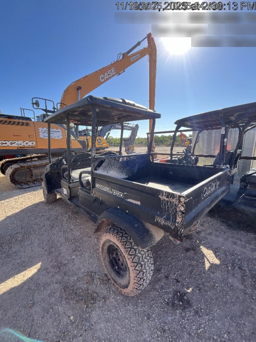 2021 Club Car CA1700D Canopy, Diesel, 4 Passenger