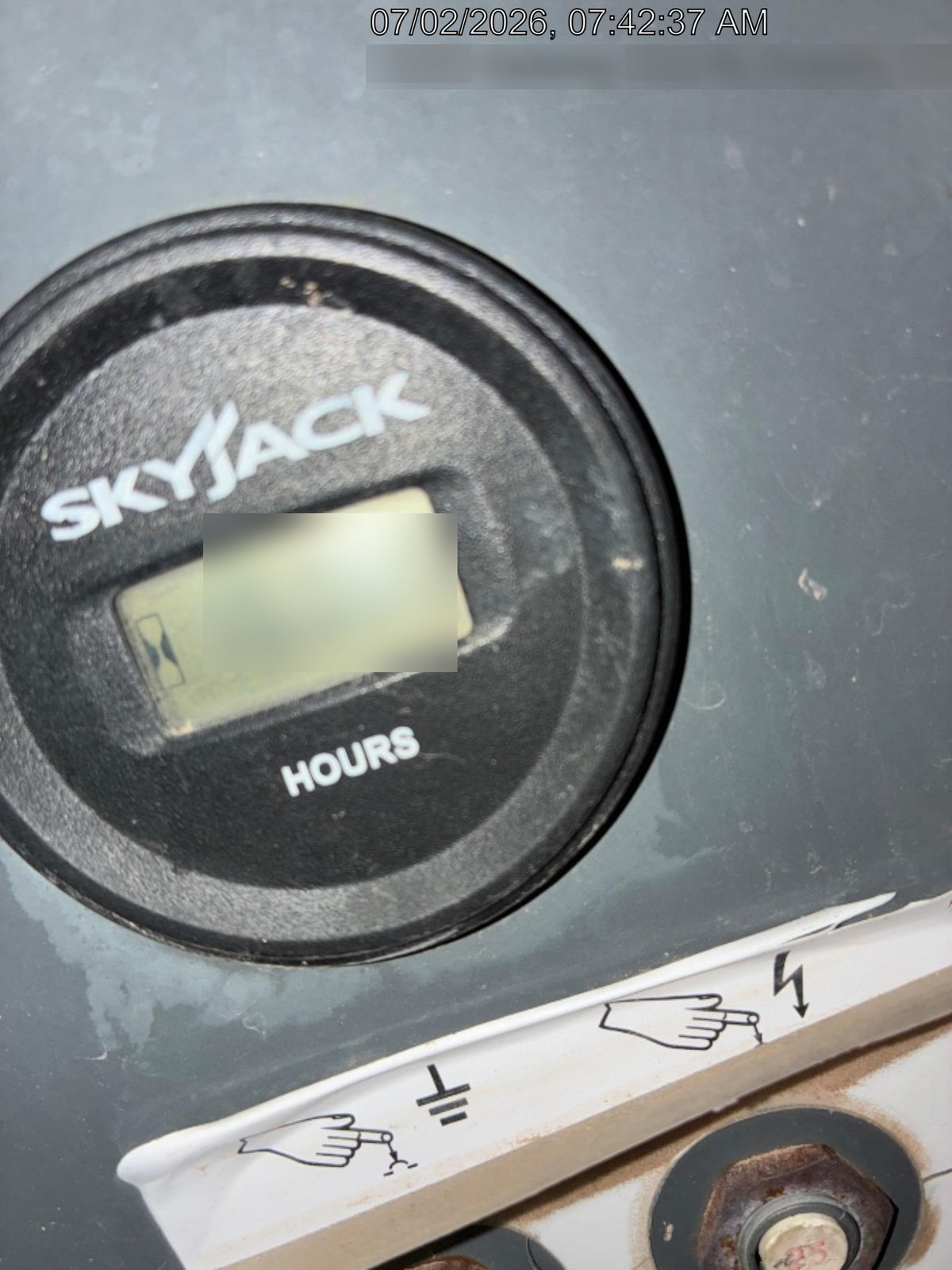 2019 SKYJACK SJ6832 RT