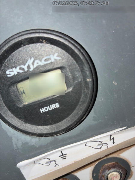 2019 SKYJACK SJ6832 RT