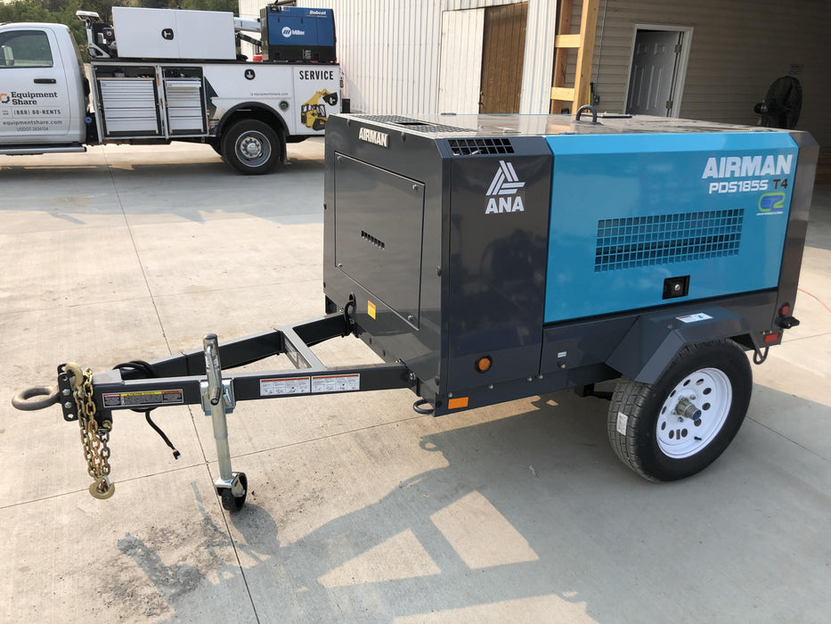 2021 AIRMAN PDS185S-6E1