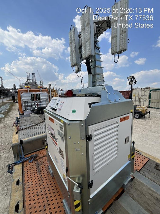 2025 GENERAC SLT-DCUBEHYPRK2